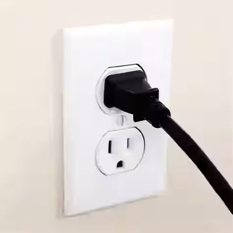 US electrical outlet and socket installation