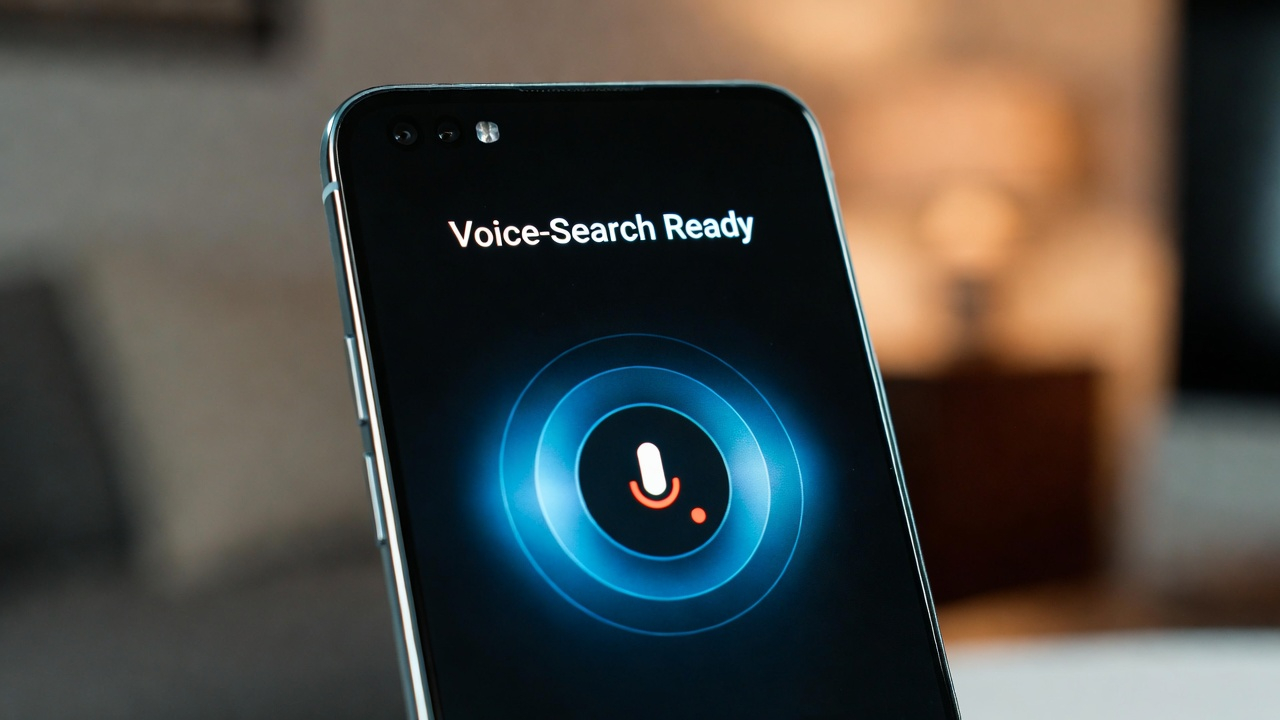 Understanding 'Voice-Search Ready' for Your Small Business