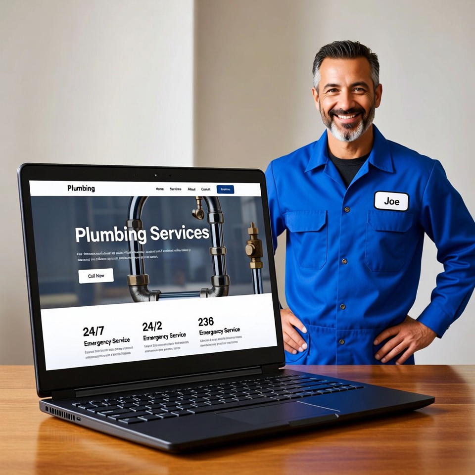 Real-World Impact: A Plumber's Success Story